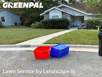 Grass Care in Gainesville, 32607, Lawn Services by Landscape Iq, work completed in Oct , 2025