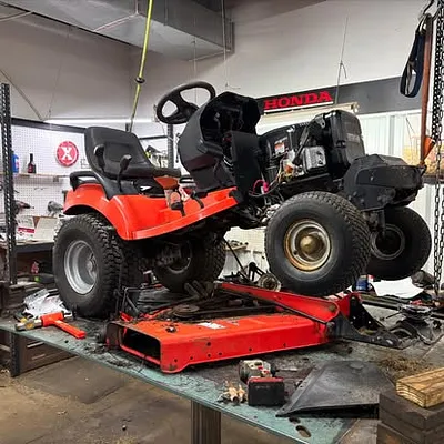 The Mower Shop Photo 17