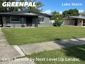 Lawn Mowing Service nearby Orlando, FL, 