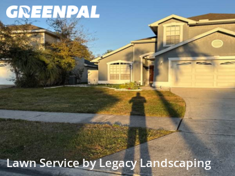 Lawn Cutting nearby Kissimmee, FL, 