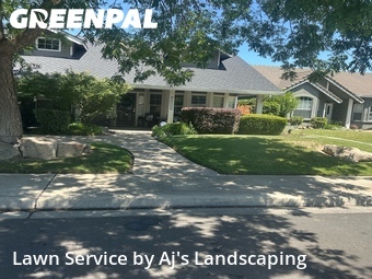 Lawn Maintenance nearby Turlock, CA, 