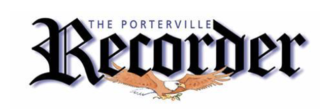 The Porterville Recorder features GreenPal for leaf removal in Porterville, CA