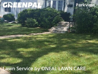 Grass Cut nearby Chicago, IL, 