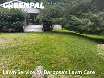 Lawn Mow nearby Asheville, NC, 