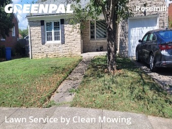 Lawn Mow nearby Lexington, KY, 