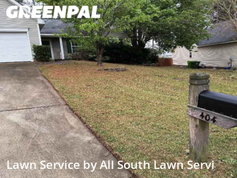 Grass Cut nearby Columbia, SC, 