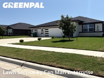 Lawn Cut nearby Nolanville, TX, 