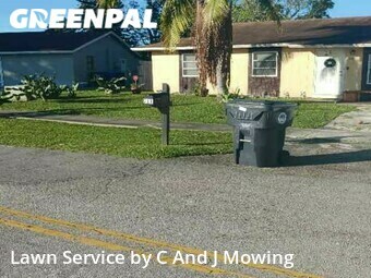 Lawn Mowing nearby North Lauderdale, FL, 