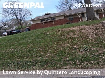 Backyard Landscaping In Kansas City,64111,Landscapers by Quintero Landscaping, work completed in Apr , 2026