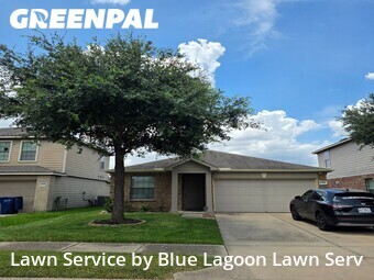 Lawn Mow nearby Katy, TX, 