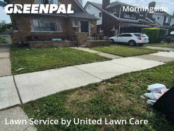 Grass Cut nearby Detroit, MI, 