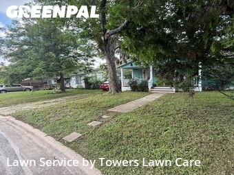 Landscaping Installation Austin,78757,Landscape Design by Towers Lawn Care, work completed in Jun , 2026