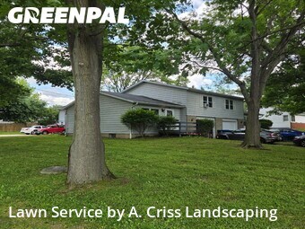 Lawn mowed in Kent, 44240