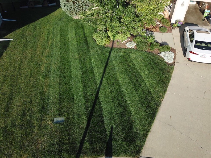 Mac Gregor Mowing Lawn Care Services in Urbandale, IA