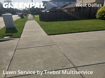 Lawn Cut nearby Dallas, TX, 