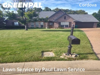 Lawn Cutting nearby Oakland, TN, 
