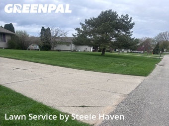 Lawn Mowing nearby Holland, MI, 
