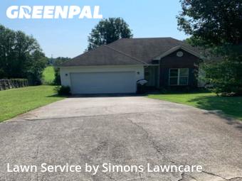 Lawn Mow nearby New Market, AL, 