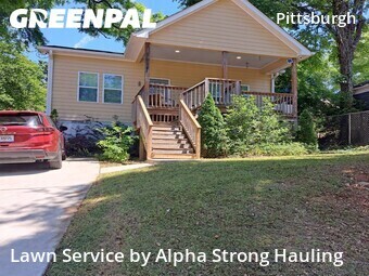 Lawn Maintenancein Atlanta,30310,Lawn Cut by Alpha Strong Hauling, work completed in Jun , 2026