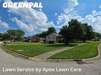 Lawn Mow nearby Louisville, KY, 