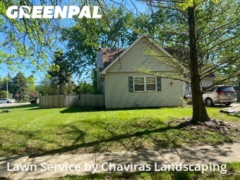 Lawn Cuttingin Joliet,60435,Lawn Mowing by Chaviras Landscaping, work completed in Jun , 2026