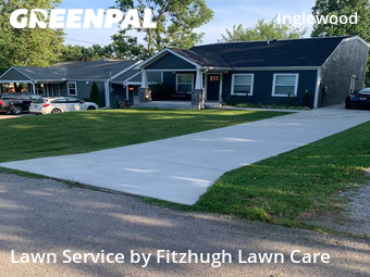 Lawn Mowing nearby Nashville, TN, 