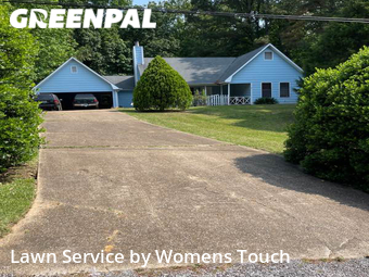 Lawn Cut nearby Duncanville, AL, 