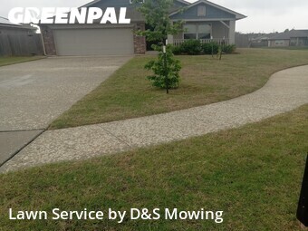 Grass Cutting nearby Norman, OK, 