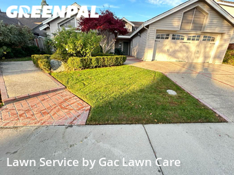 Lawn Mowing Service nearby Elk Grove, CA, 