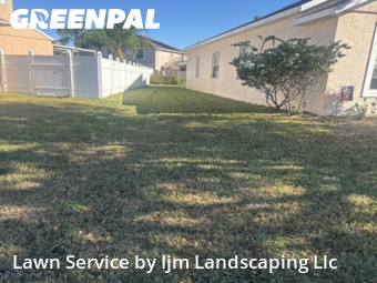 Backyard Landscaping In Orlando,32824,Landscaping Installation by Ijm Landscaping Llc, work completed in Dec , 2025