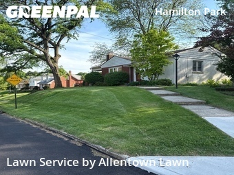 Lawn Mow nearby Allentown, PA, 