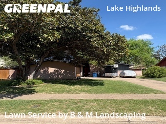 Lawn Mow nearby Dallas, TX, 