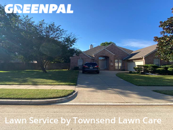 Lawn Mow nearby Flower Mound, TX, 