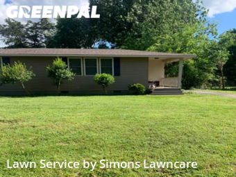 Grass Cut nearby Huntsville, AL, 