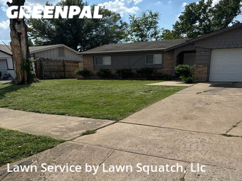 Lawn Mow nearby Tulsa, OK, 