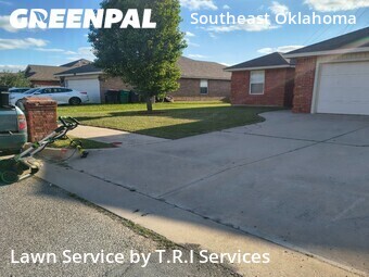 Grass Cut nearby Oklahoma City, OK, 