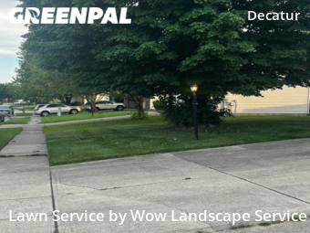 Lawn Mowing Service nearby Indianapolis, IN, 
