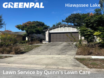 Lawn Mow nearby Orlando, FL, 