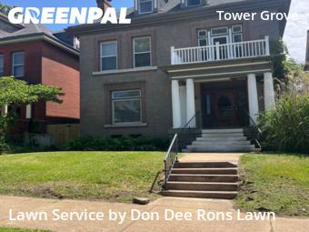 Lawn Mowing nearby St. Louis, MO, 