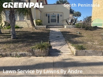 Lawn Mowing Service nearby Daytona Beach, FL, 
