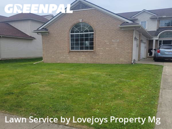 Lawn Mowing Service nearby Ypsilanti, MI, 