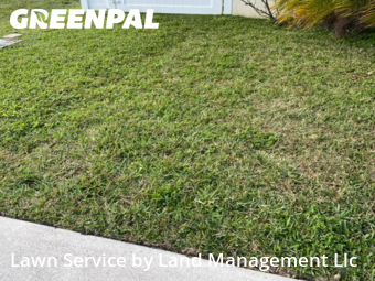 Lawn Management in Tamarac, 33321, Garden Trimming by Land Management Llc, work completed in Dec , 2025