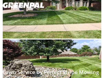 Lawn Mowing Service nearby Springfield, MO, 