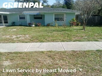 Lawn Cut nearby Tampa, FL, 