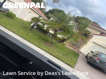 Lawn Mow nearby Miramar, FL, 