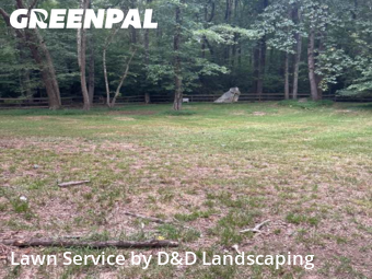 Grass Cut nearby Chesterfield County, VA, 