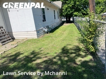 Lawn Mowingin Fort Worth,76105,Lawn Maintenance by Mchanni, work completed in Jun , 2026