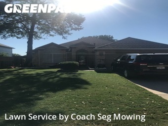 Yard Mowing nearby Mc Kinney, TX, 