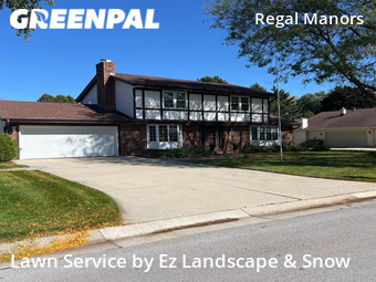 Lawn Cut nearby New Berlin, WI, 