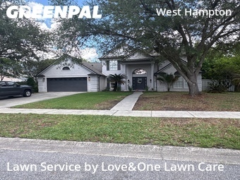 Lawn Mowin Oviedo,32765,Lawn Mowing by Love&One Lawn Care, work completed in Jun , 2026